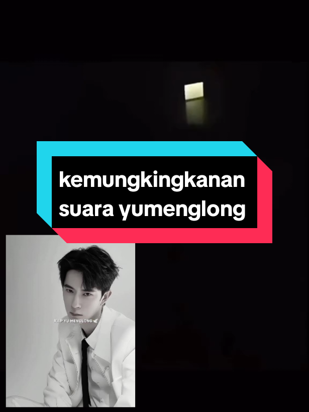 merinding aku dengernya,betapa sakit dan ketakutan nya kamu #yumenglong #aktorchina 