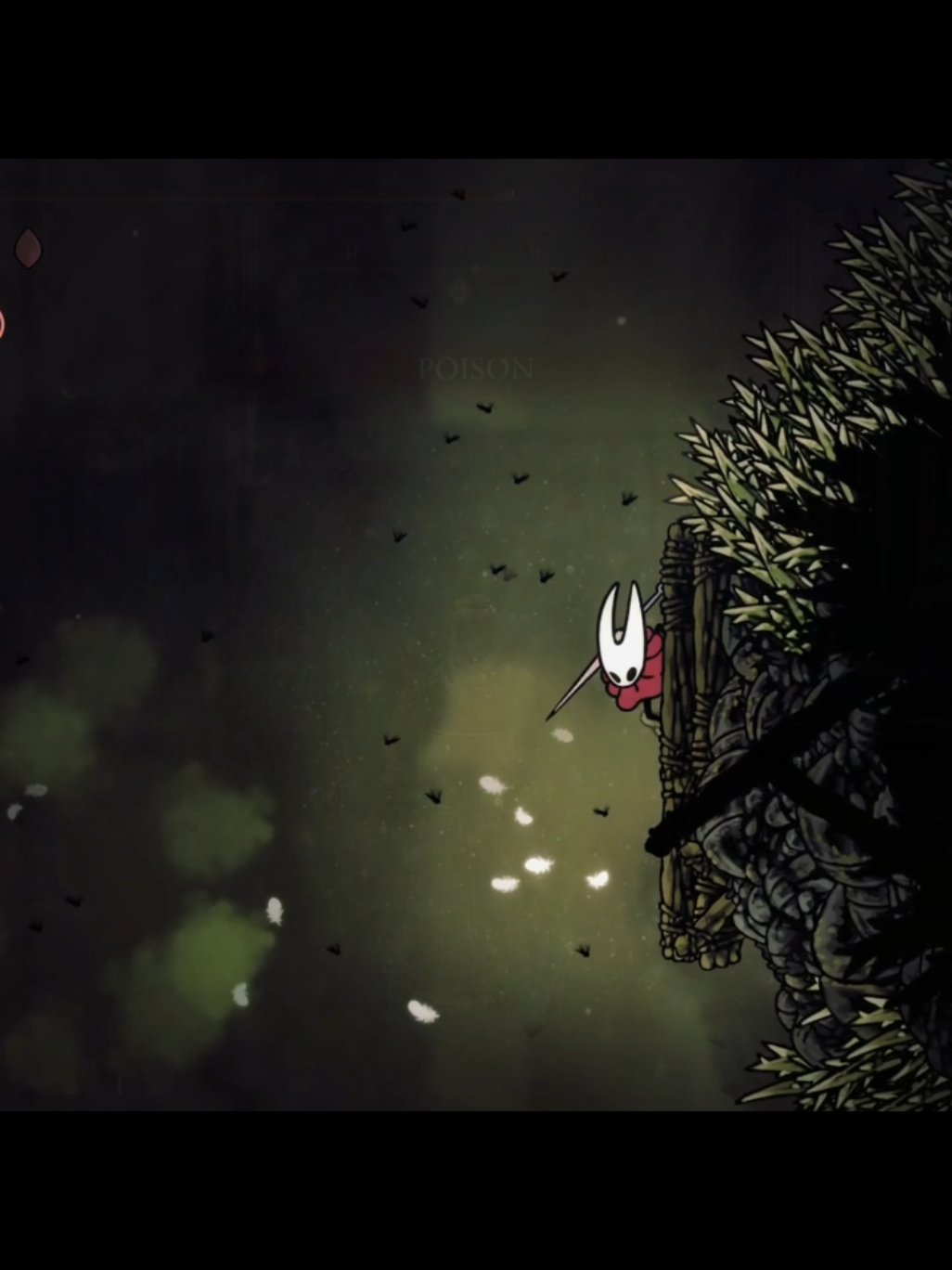#silksong #hollowknight #hollowknightsilksong  #hornet #lobotomy #darksouls #darksouls2 #darksouls3 #blighttown #eldenring #meme #hidetakamiyazaki #bilewater 