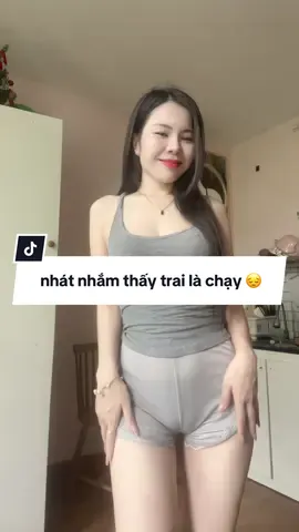 đẹp đẹp vậy mà nhát trai 😞#xuhuongtiktok #xuhuong 