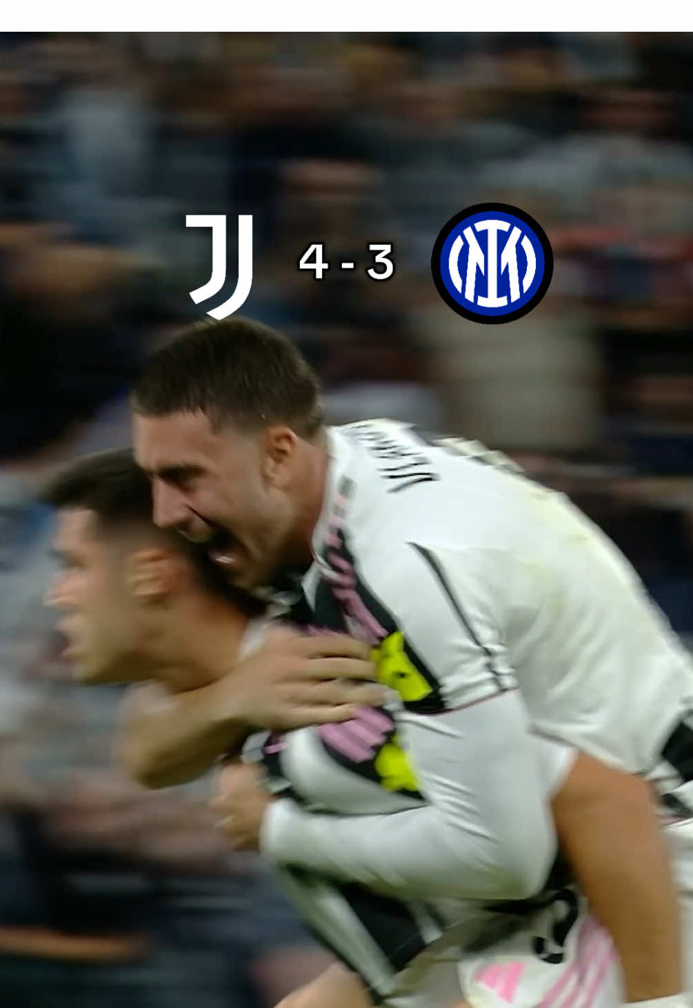 #highlights #juventus 4 - 3 #inter #juveinter #seriea 