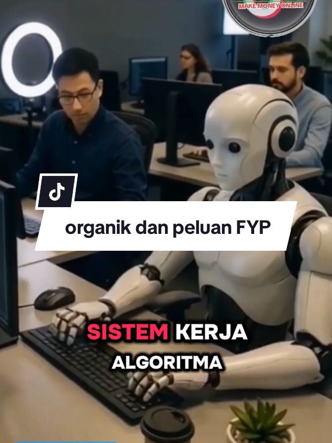 Organik dan peluang FYP konten #fypシ゚viral🖤tiktok 