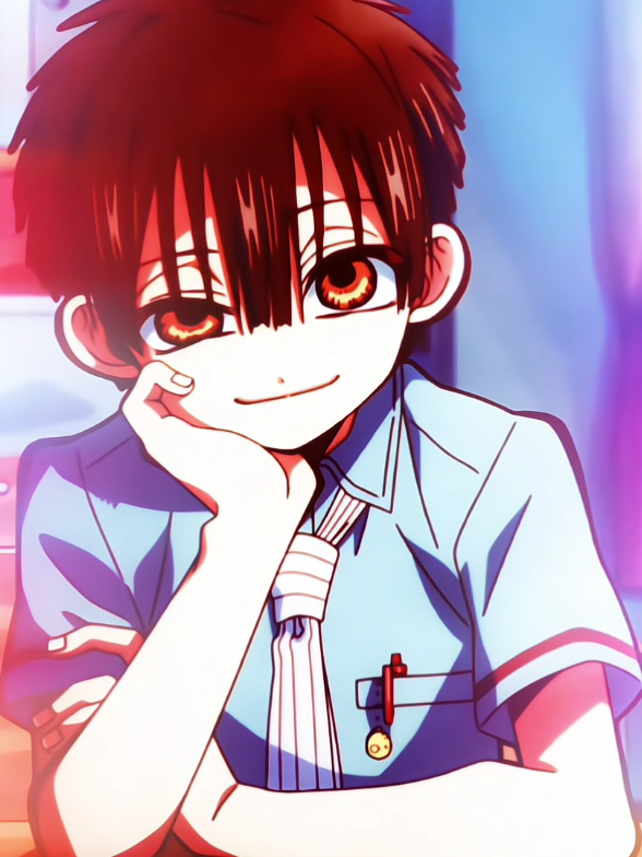 sayang apa kabar denganmu~😳 #jibakushounenhanakokun #hanakokun #amaneyugi #animeedit #fyp 