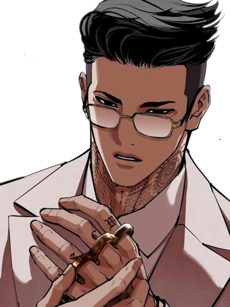 ganteng banget coyy #seo #seoseongeun #lookism #lookismwebtoon #fyp 