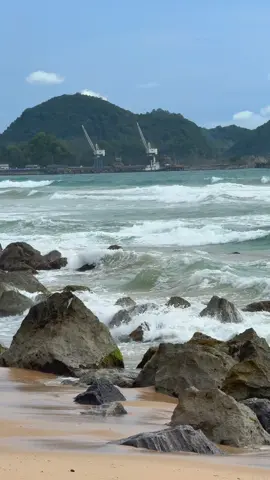 🌊.  #beautiful #lagujiwang #lagumalaysia #memorisekuntumrindu #spoon 