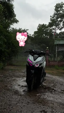 Cute janh o 🤧🩷 #click125i #vario #indonesia🇮🇩 #vyral #conceptvario 