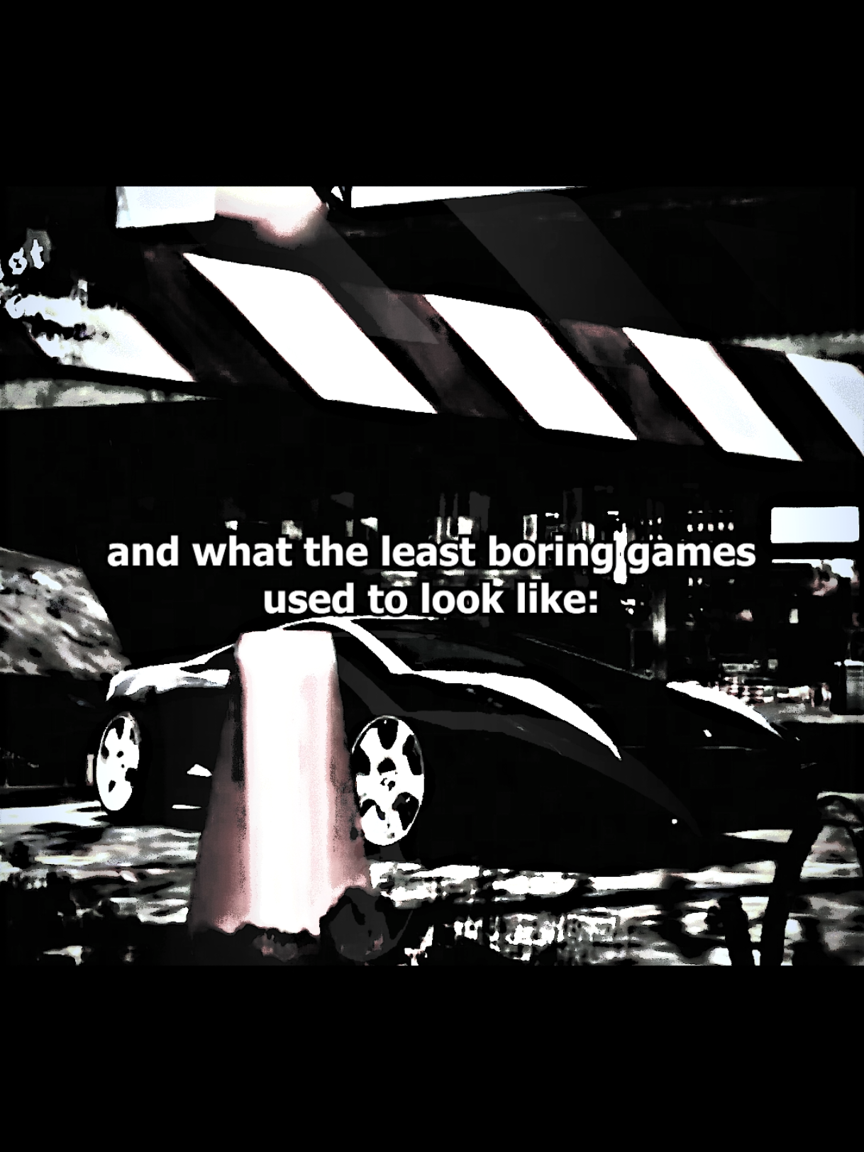 Maybe one day I'll stop use NFS MW bios. But not today. Song: Axinore - BYE BYE DARLING (Slowed) #games #childhoodgames  #gtasanandreas #nfsmostwanted #needforspeedmostwanted 