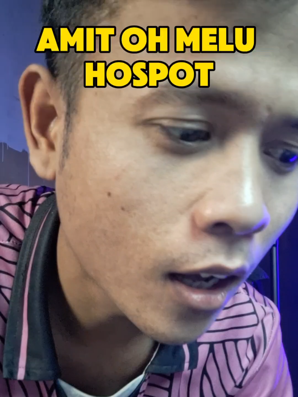 Hape ne tok aipon mbuh asli mbuh ora, teka teka njaluke tetring arikling #arulngapak #fakesituation #fyp #ngapakbrebes #arulya 
