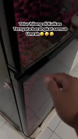 telur nya lagi pergi umroh.. #fyppppppppppppppppppppppp #tiktokpemula 