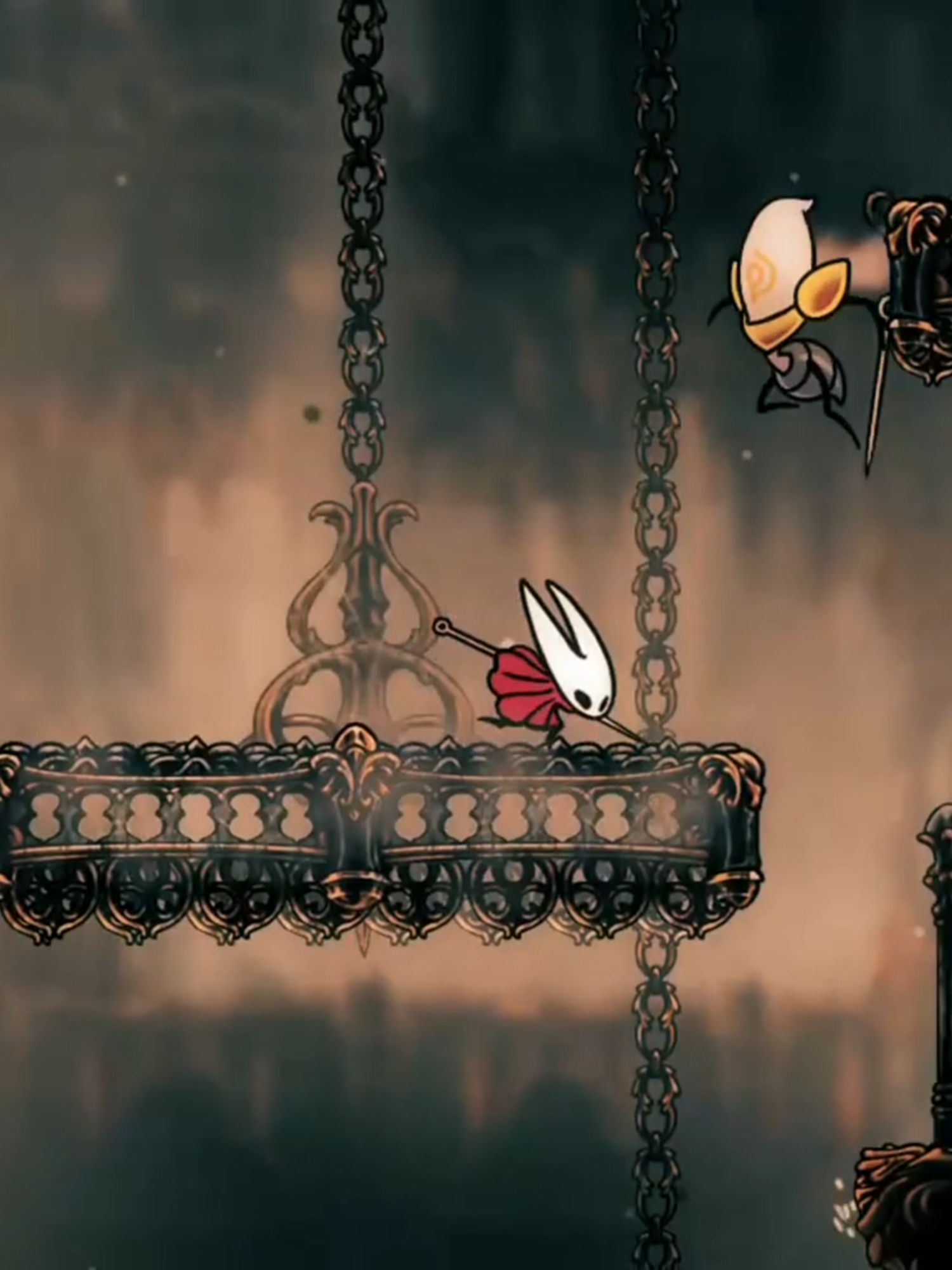 La Ciudadela hollow knight silksong La Ciudadela #hollowknightsilksong #hollowknight 