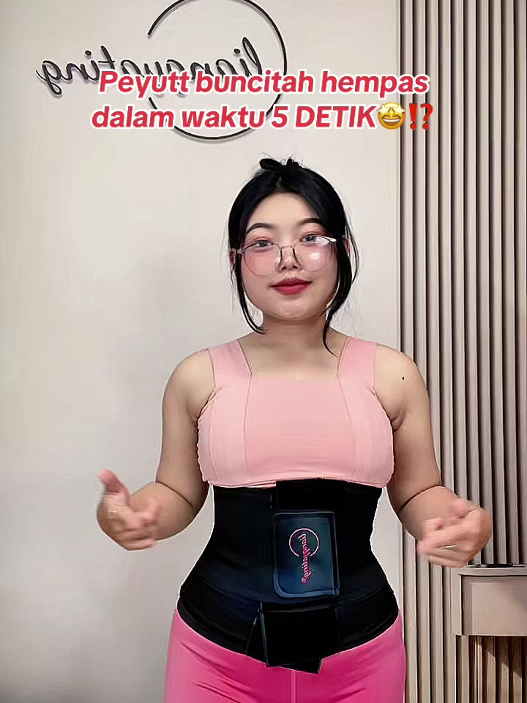 Nyaman dipakai hasil maksimal,Korset promo terbatas, jangan lewatkan! #flashsale #korsetpelangsing #trending #nyamandipakai #fyp