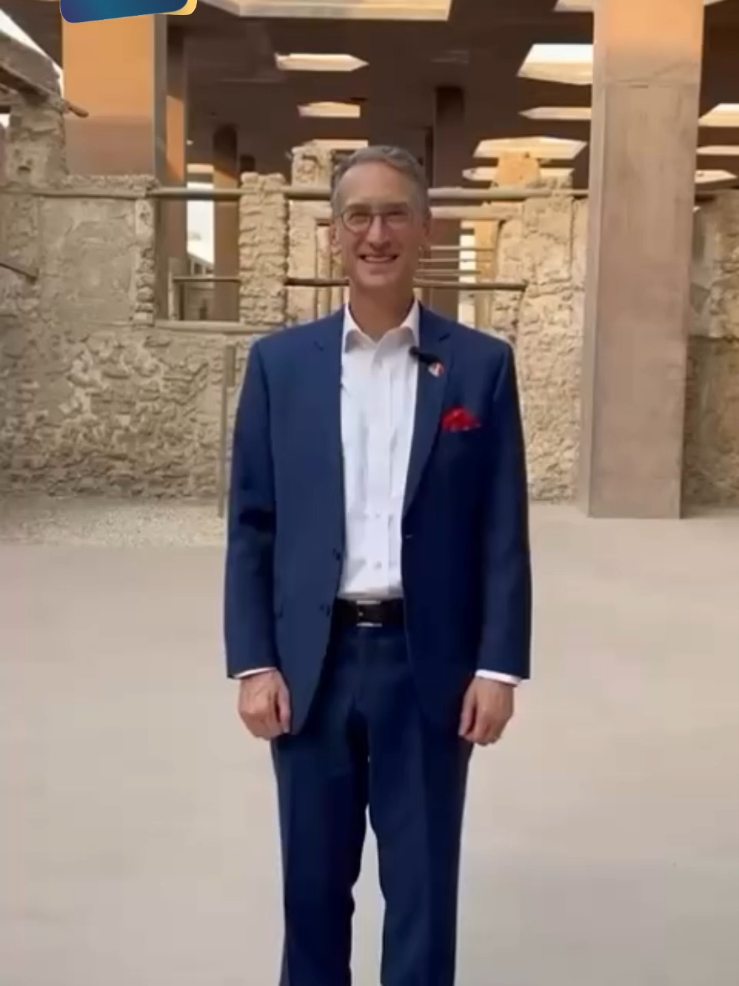 A heartfelt farewell 🇧🇭🤝🇺🇸 | Ambassador Bondy visits the Pearling Path to thank Bahrain for its generosity, cherished memories, and enduring friendship that will continue to shine in U.S.–Bahrain ties.  🔗 www.newsofbahrain.com  #NewsofBahrain #News #Bahrain #NOBDigital