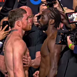 Canelo Alvarez vs Terence Crawford #boxing #caneloalvarez #terencecrawford 