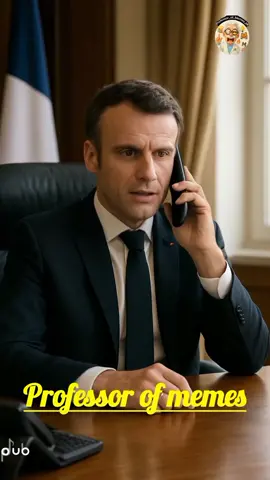 France president Macron funny political dialogue with PM Modi & macron is in about his government because people are protesting against him #shorts #dialogue #funny #france #india 