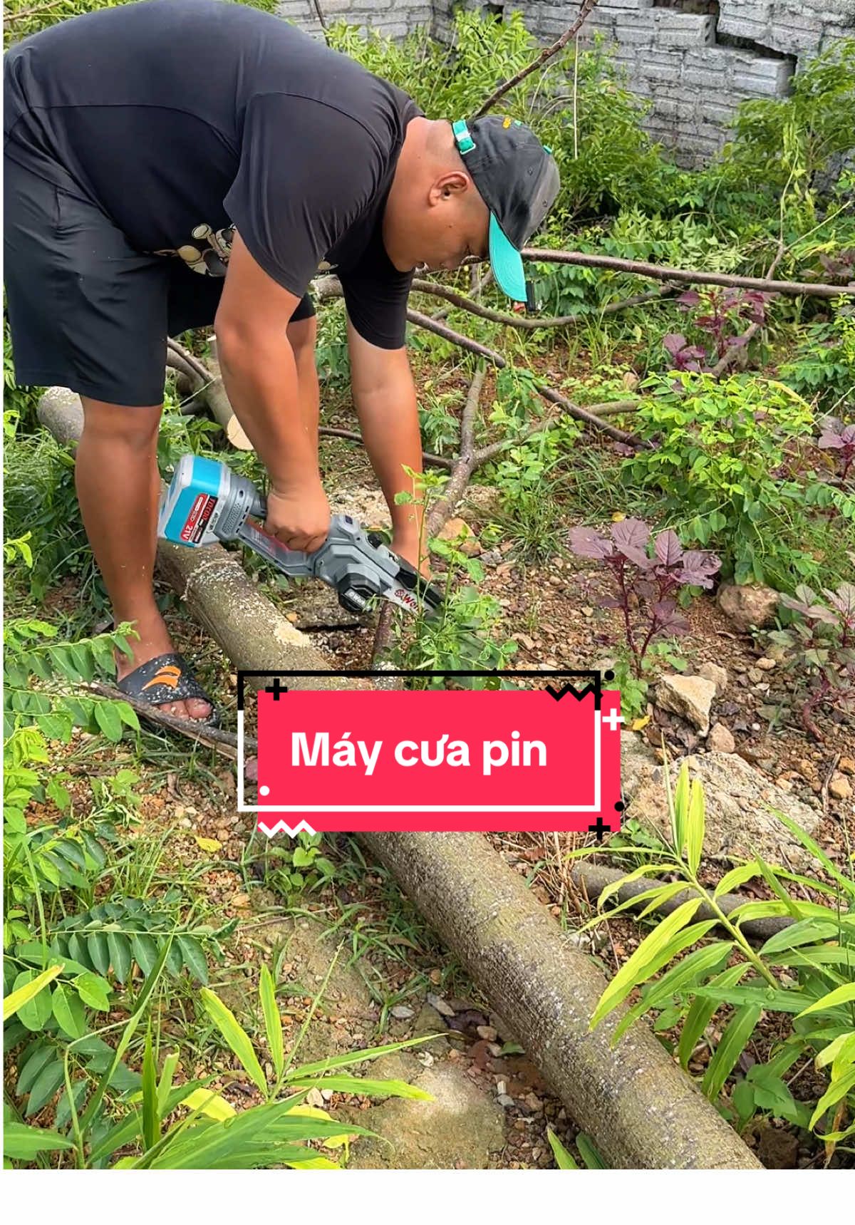 Cắt khỏe cực ngọt ngào nhẹ nhàng máy cưa pin Workfix ##maycuapin##maycuapincamtay##maycuapinworkfix