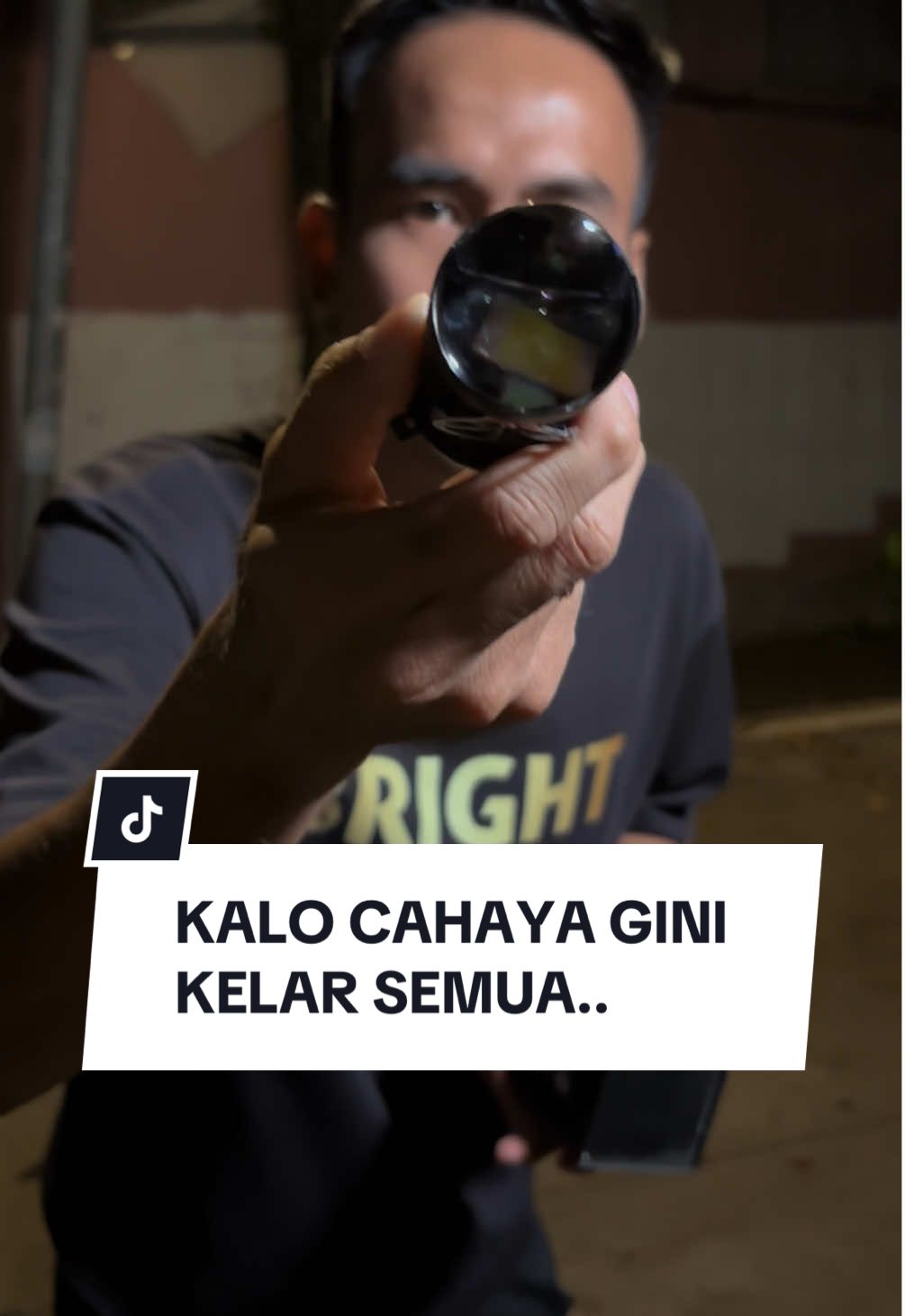 Kalo h4 cahaya udah gini dih kelar semua.. #biled #biledprojector #tv #helm #fyp 