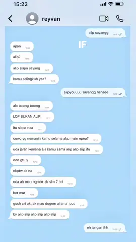 gimana ni dia mau dgm ama iput😭😭🥰 #4u #xybca #fyp #foryou 