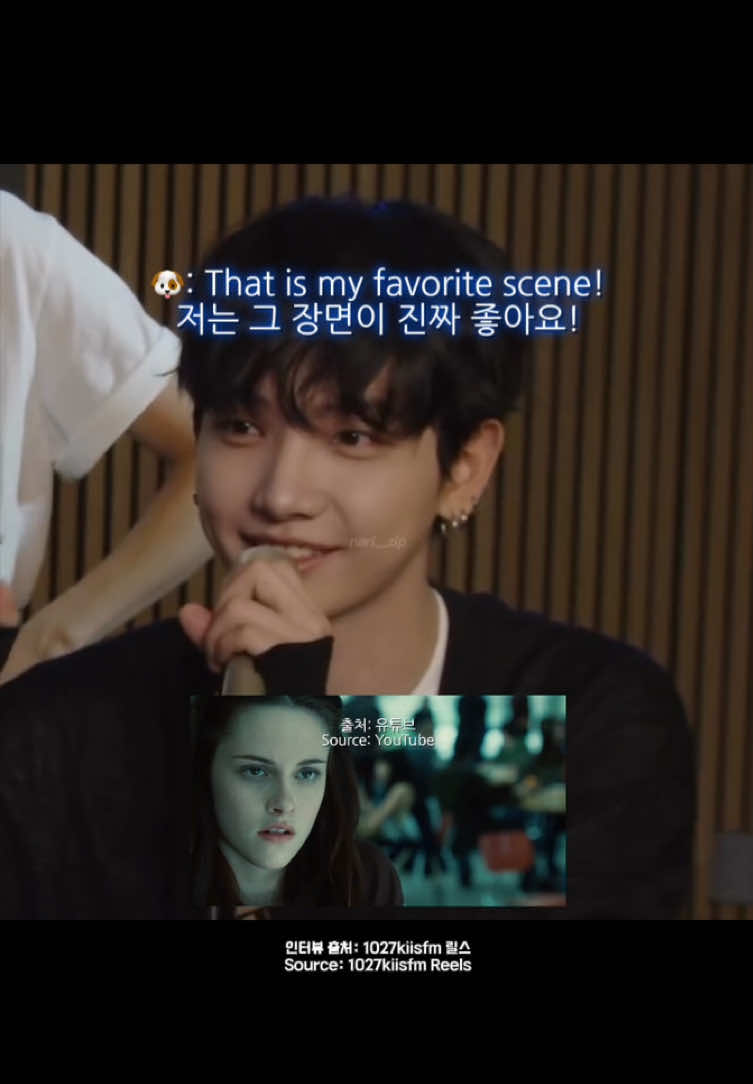 내 최애도 트와일라잇 봤고 최애 영화래🤩 TWILIGHT NERD JAEHYUN WAS NEVER ON MY BINGO OMG | Trans: iamna12i | @BOYNEXTDOOR  • • #BOYNEXTDOOR #BND #MYUNGJAEHYUN #1027kiisfm #interview 