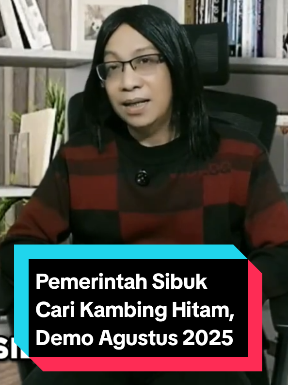 Mengupas Akar Masalah Aksi demo Rusuh Agustus 2025, Penguasa Sibuk Mencari Kambing Hitam, Sampai Lupa Akar Masalah