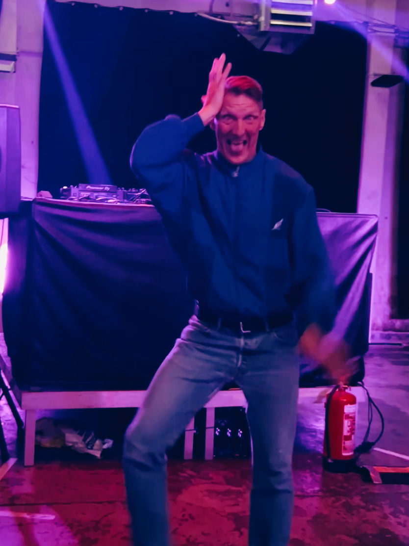 Einfach hakkûh🤪 und traf einen Gabber #gabber #hardcore #hakken #rave #fyp 
