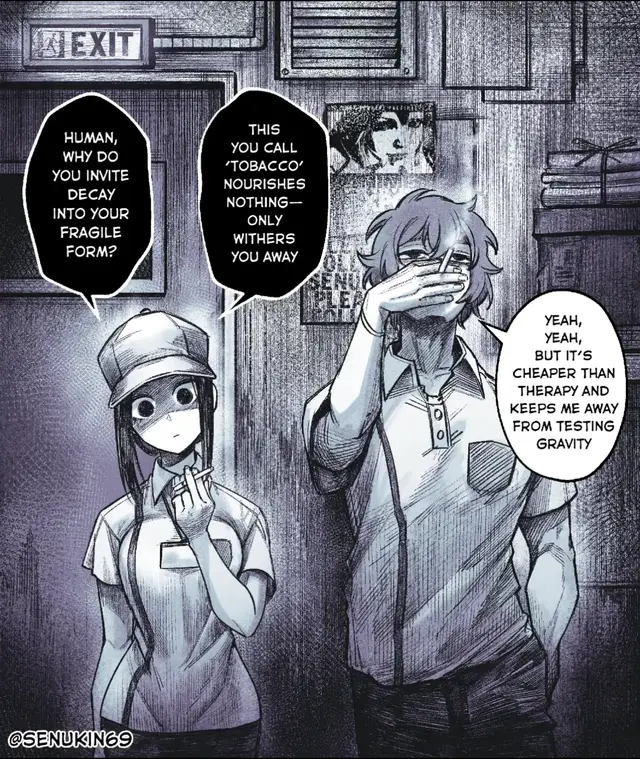 Eps 2 #fyp #mangafyp #mangarecommendation #mangaart #4you #fypシ゚ 