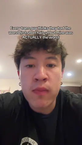 People have been telling me lately I look like Asian Joseph Quinn now but I’m not sure if I see it  #transformation #ftm #trans #transgender #fyp 