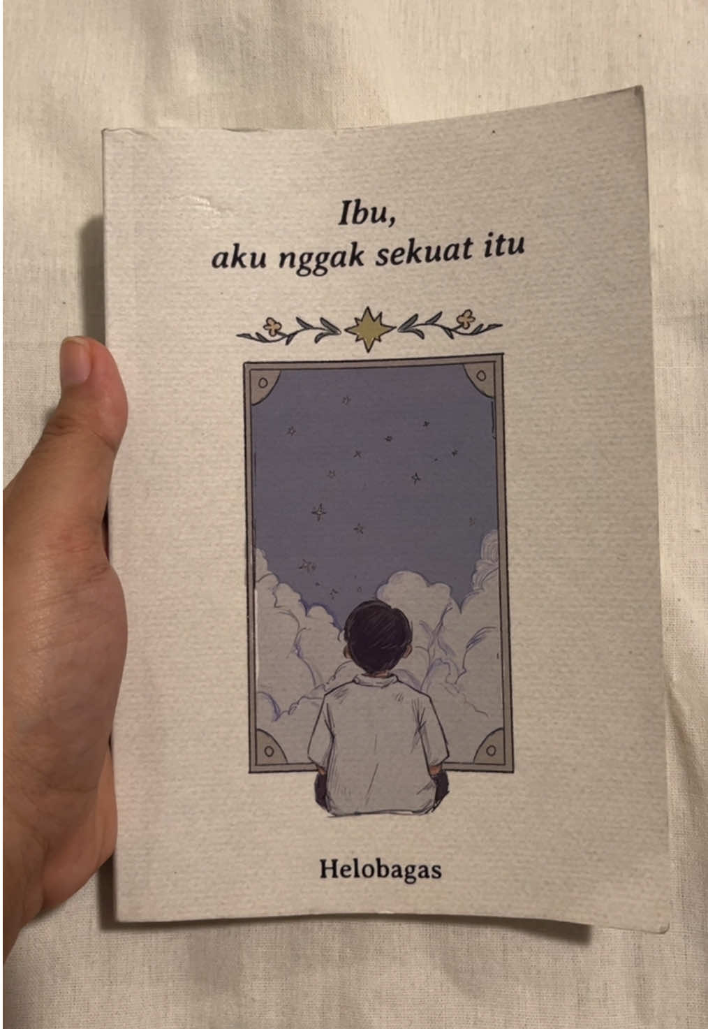 #ibuakunggaksekuatitu 