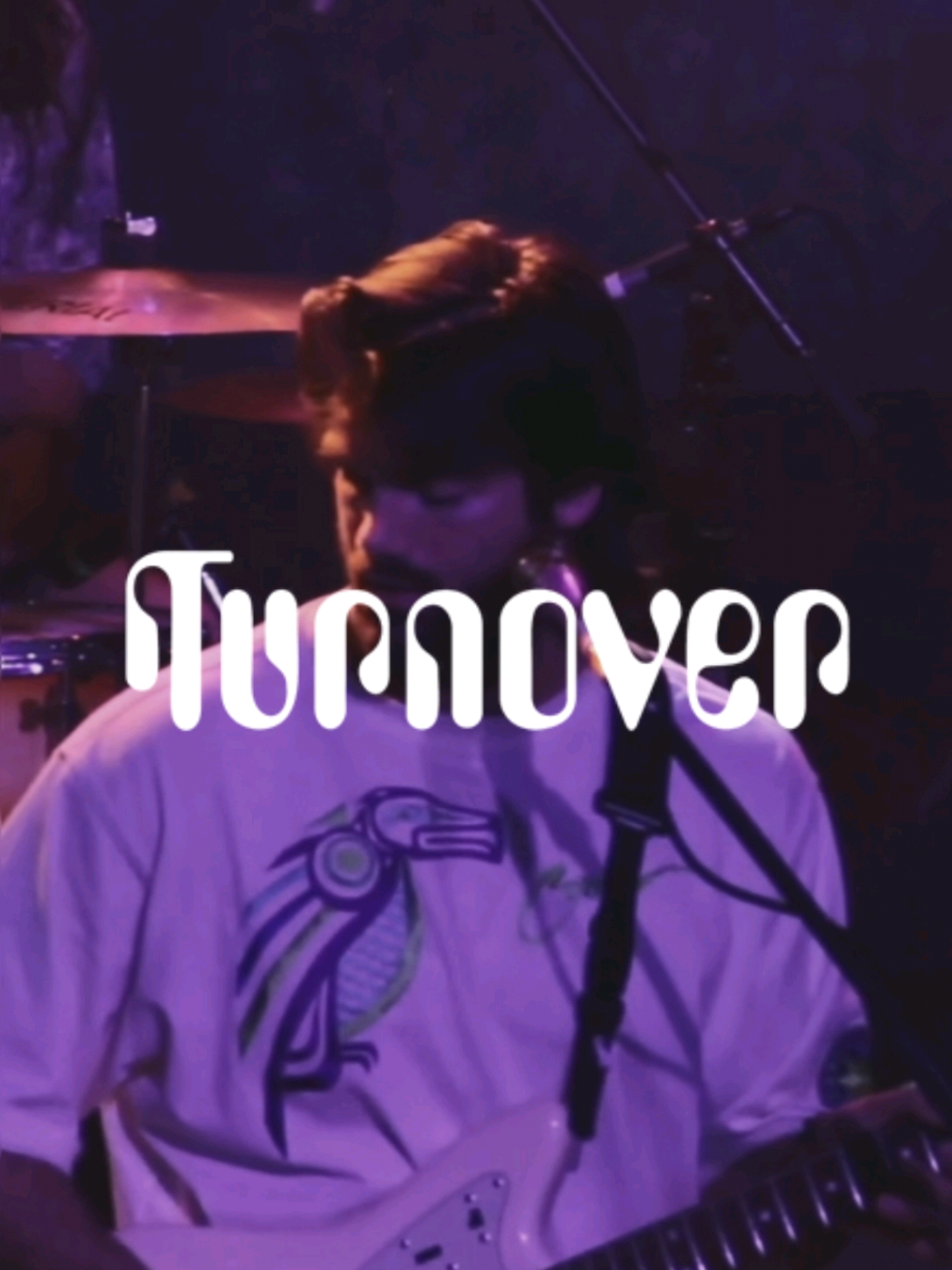 Turnover - Dizzy On the Comedown - - - Sc 🎥 YouTube: Feet First Productions  #turnover #dizzyonthecomedown #emo #alternative #dreampop 