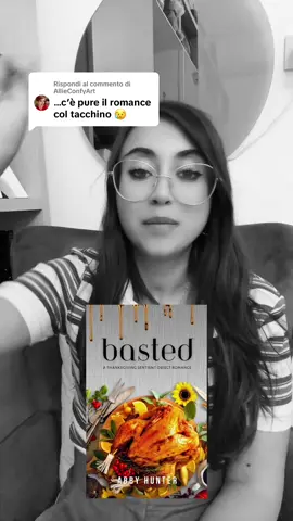 Risposta a @AllieConfyArt 🦃 l’inizio della fine.  #BookTok #booktokitalia #spicy #librispicy 