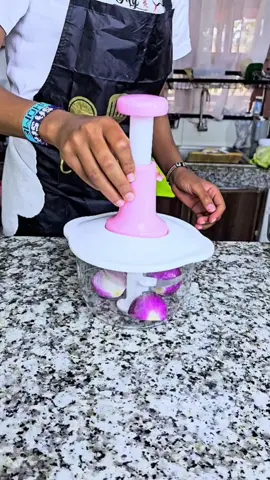 🥰 Follow 4 Discounts 🥰 > > Manual Press Veggie  Chopper<< Comment with 
