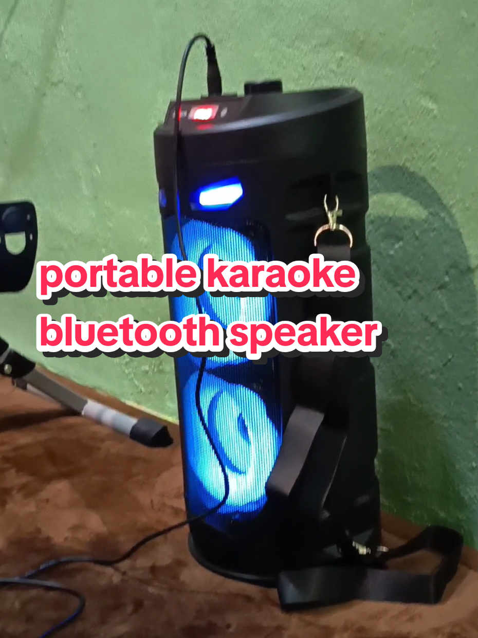 #speaker #bluetoothspeaker #karaoke #review 