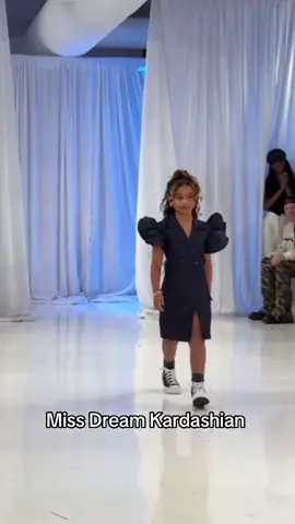 Miss Dream Kardashian  #dreamkardashian #model #kardashians #khloekardashian #fyp 
