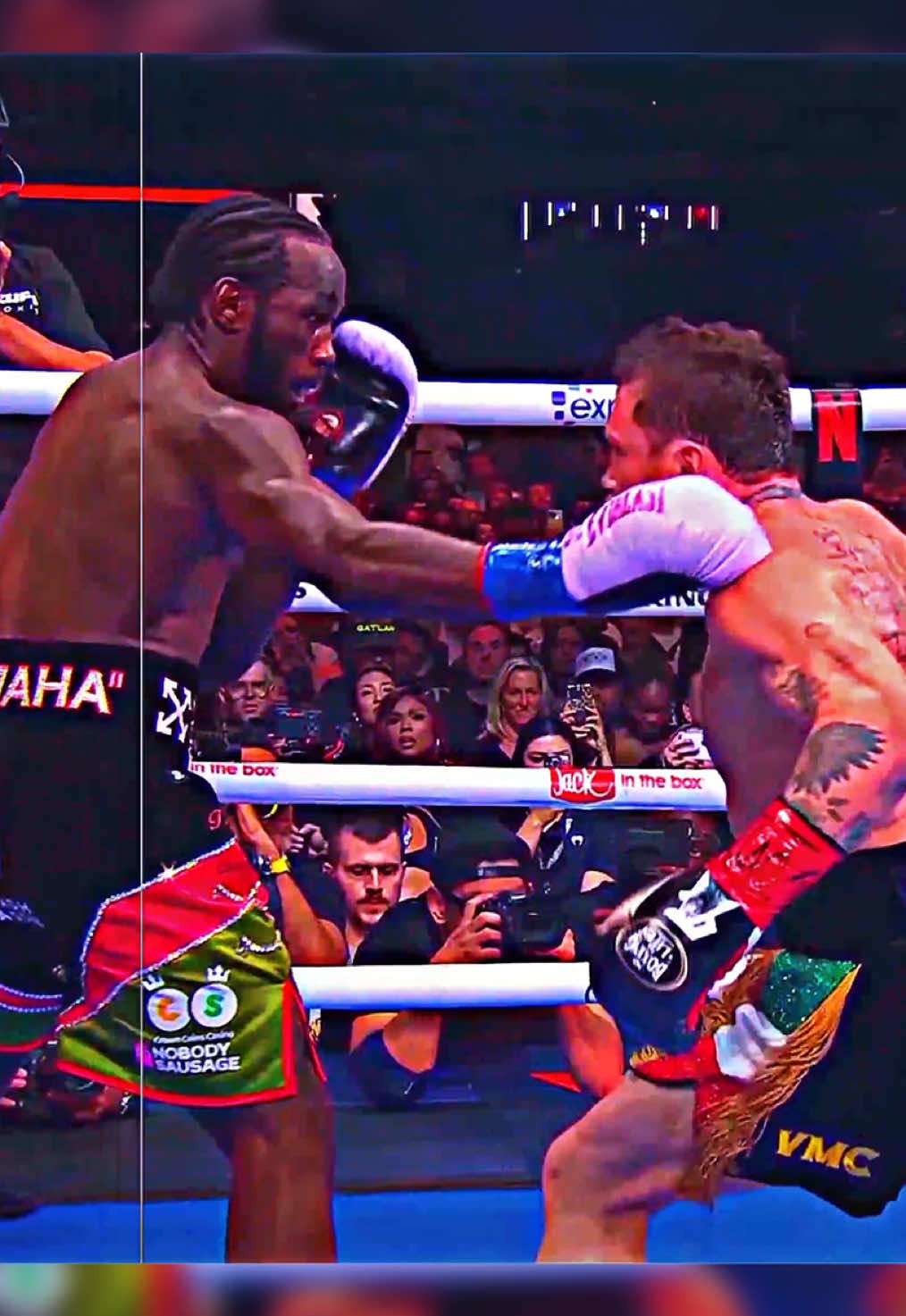 Canelo Alvarez vs Terence Crawford 😳🥊 #boxing #canelo #crawford #highlights #edit #foryou #fyp 