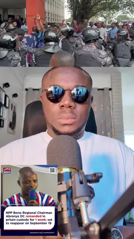 Circuit Court Judge Samuel Bright Acquah needs to be removed from our Courts in Ghana. #GenZ #Save #fyp 