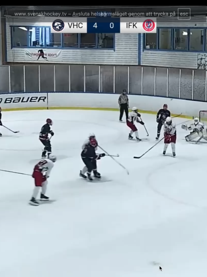 @08svedlund  ass. @elias_falt_09 #juniorhockey #icehockey #hockeyseason #hockeypractice