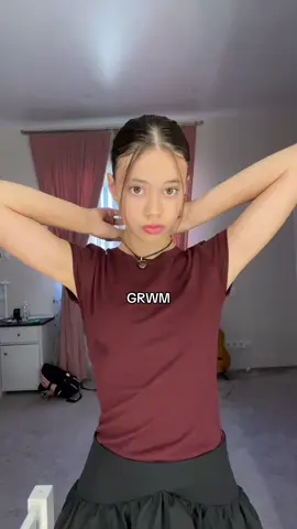 GRWM #rek #fypシ゚ #глобальныерекомендации #foryoupage #fyp *я збиралась за молоком в магазин 