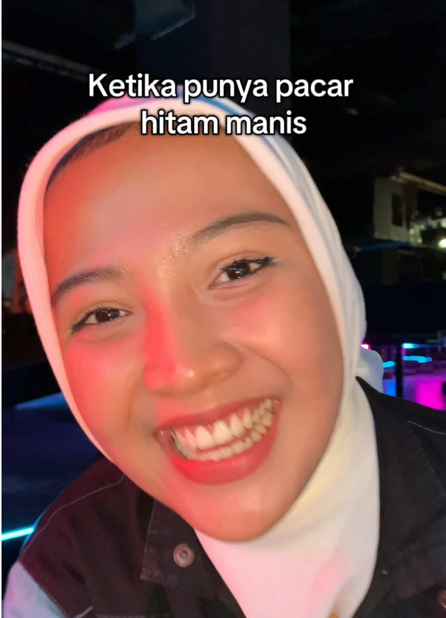 Semoga dia senang diajak Gocart Date #gocartmedan #couplescomedy #couplestiktok 