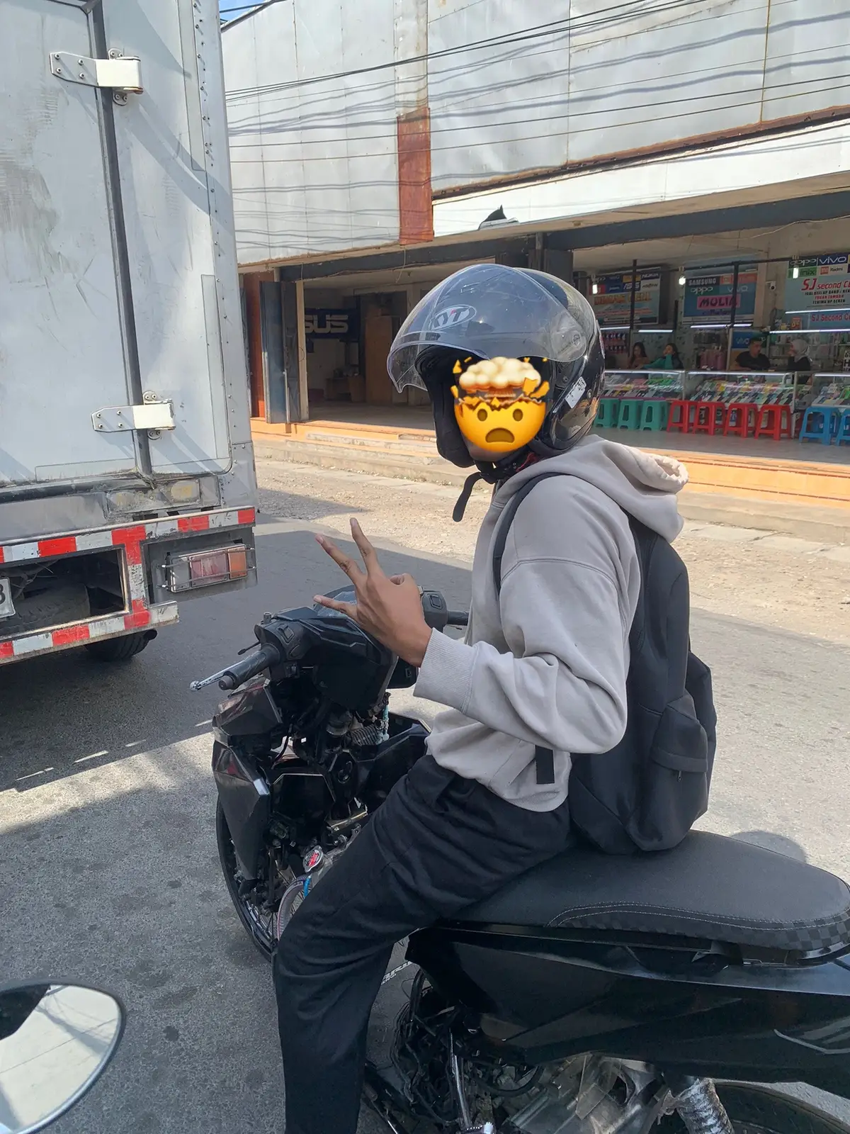#vario125 #savering17 #fyp 
