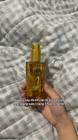 Em dưỡng tóc siêu đỉnh #viralvideo #xuhuongtiktok #mixxmatch #duongtoc #lorealparis 
