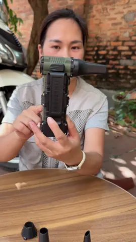 Máy thổi phản lực đa năng 8000mah #maythoi #maythoiphanluc 