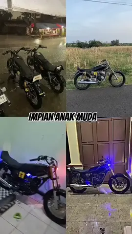anak muda🤩#impian #rxking #byangkerok135 #anakmuda #fypppppppppppppp 