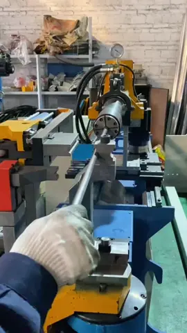 Pipe bending machine is a device used for bending and processing of pipe fittings.  It can bend straight pipes into various shapes according to the set angle and radius, and is widely used in construction, automobile manufacturing, aerospace and other industries.  Its operating principle is mainly to exert external force on the pipe through the mold and power system.  Pipe bending machines are divided into manual, semi-automatic and fully automatic.  Manual pipe bending machine has low cost but average efficiency, and is suitable for small batch simple processing.  Semi-automatic and fully automatic pipe bending machines are more suitable for large-scale production, which can accurately control the angle and arc of pipe bends, improve production efficiency and product quality, and meet the processing needs of complex pipe fittings.#LanguageLearning #pipebending #pipebendingtools #pipebend #tubebend #bendingtools #cncmachine #fentysuperbrandday #Трубопроводная #Изгибающая #olebrandselect #pipebendingmachine #Стоимость #CNC #pipe #ТрубогибочныйPipe #Уплотняющая #Стальная #Pipe bending machine is a device used for bending and processing of pipe fittings.  It can bend straight pipes into various shapes according to the set angle and radius, and is widely used in construction, automobile manufacturing, aerospace and other industries.  Its operating principle is mainly to exert external force on the pipe through the mold and power system.  Pipe bending machines are divided into manual, semi-automatic and fully automatic.  Manual pipe bending machine has low cost but average efficiency, and is suitable for small batch simple processing.  Semi-automatic and fully automatic pipe bending machines are more suitable for large-scale production, which can accurately control the angle and arc of pipe bends, improve production efficiency and product quality, and meet the processing needs of complex pipe fittings.