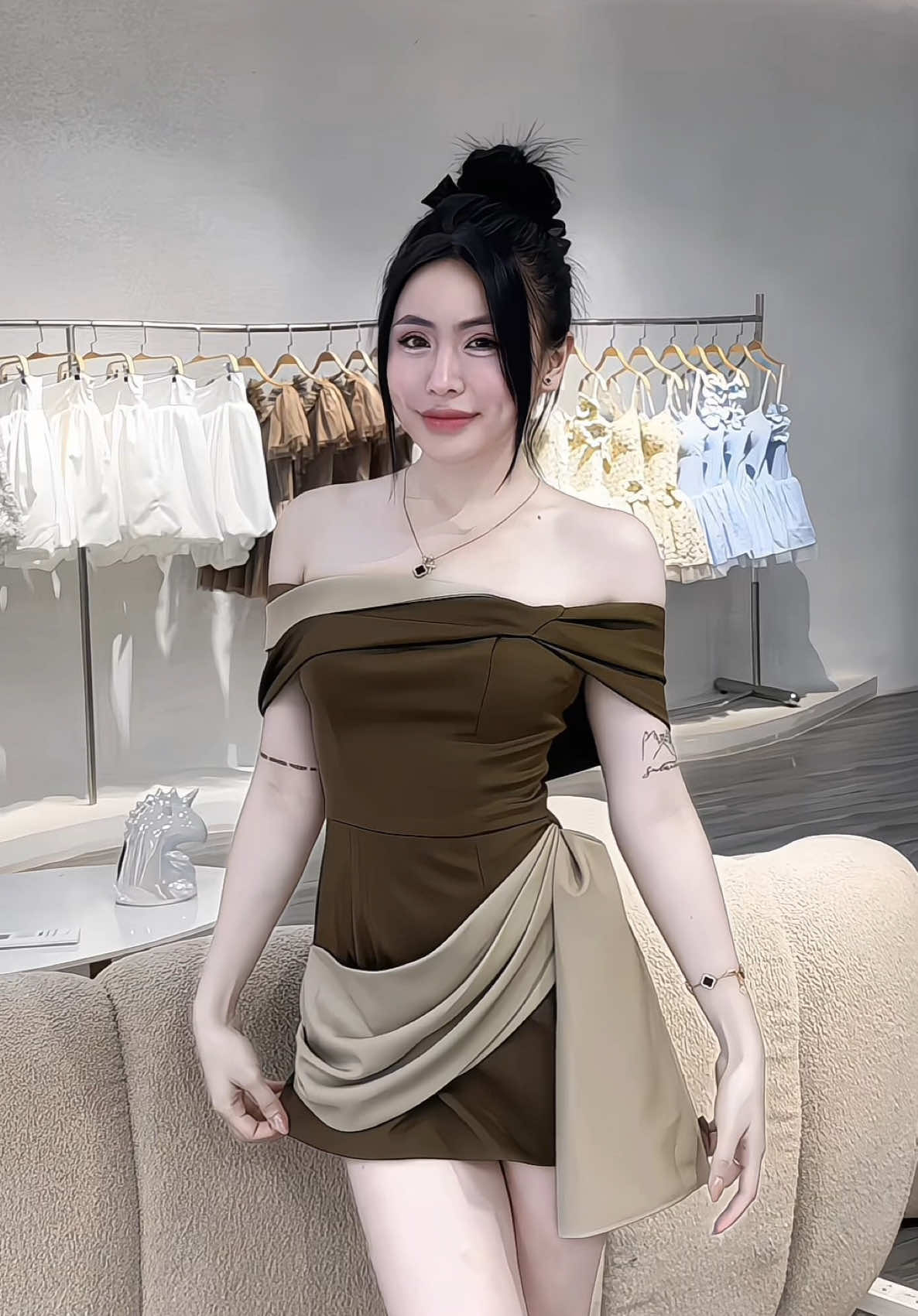Hấy cưng hề  #Ansilk #trending #fyp 