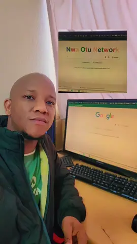 How to customize your browser to display your name #nigeria #fypp #fyp #trending #google 