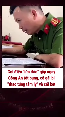 Lừa đảo và cái kết 😂
