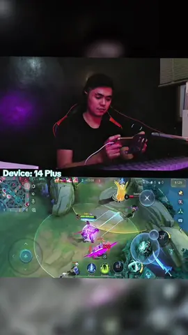 Catch me live! #MLBB #mobilelegends #fypage #senluigi 