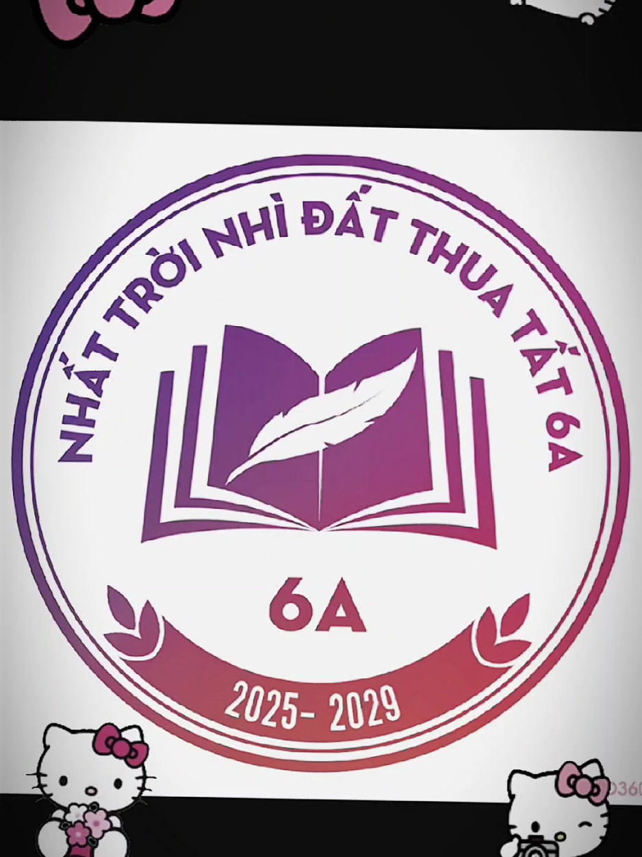 CHÍNH THỨC RA MẮT ACC TIKTOK CỦA LỚP 6A - TH VÀ THCS LÂM THAO ! Toàn thể lớp 6a Lâm Thao năm nay khi tạo acc Tik Tok này đều mong rằng có thể nhận được sự ủng hộ và yêu quý của mọi người dành cho 48 đứa con của cô Hà trong những sự kiện sắp tới ! #6a #thcslamthao #danemcoha 