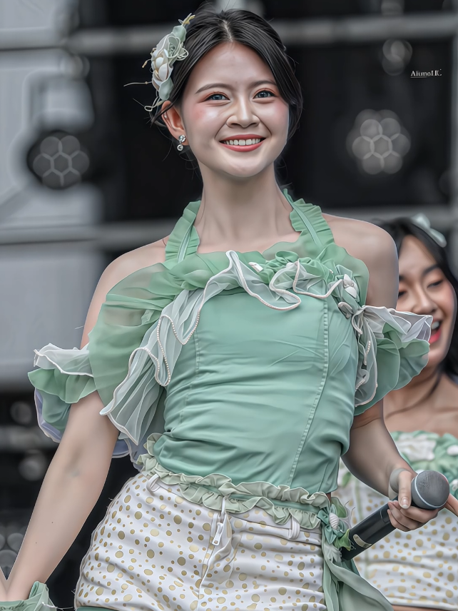 #christyjkt48 #angelinachristy #fyp 