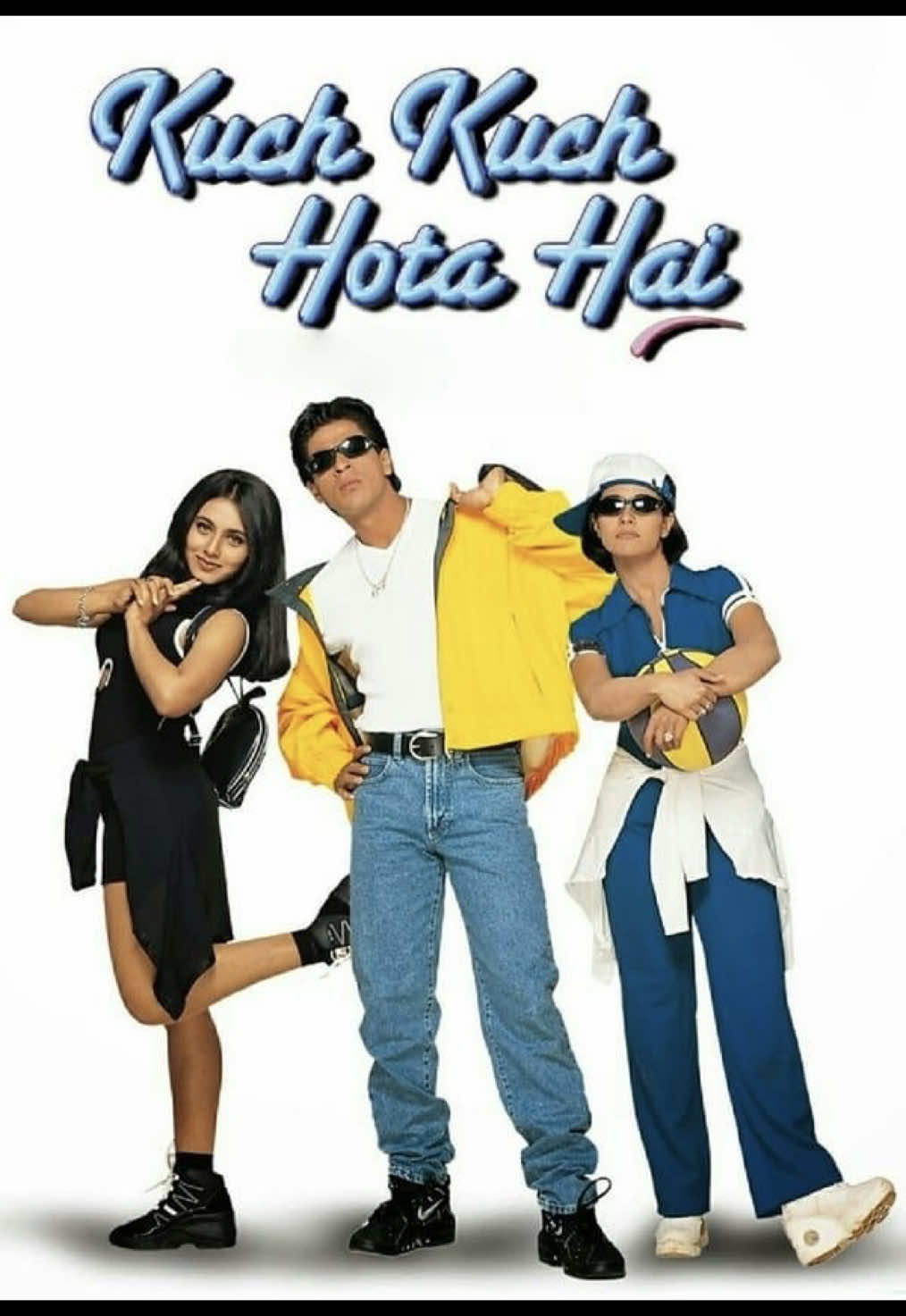 Kuch Kuch Hota Hai (Part 2) - Dubbing Indonesia 1998 | Family/Romance A tomboyish Anjali loves Rahul, her best college pal, but is anguished when he decides to wed Tina, a fellow collegian. Eight years later, widower Rahul's daughter is told to reunite him with Anjali. #kuchkuchhotahai #shahrukhkhan #ranimukherjee #kajol #bollywood 