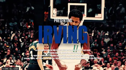 Where Have You Been x Kyrie Irving | #irving #mavs #NBA #fyp #viral 