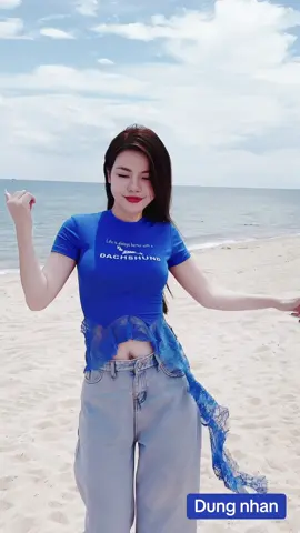 Đã có mặt tại biển Phú Yên☺️ #lethuthao #dungnhan 